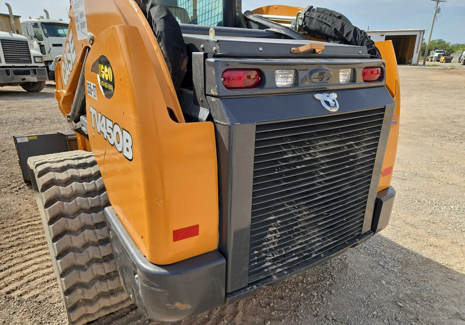 2023 Case TV450B