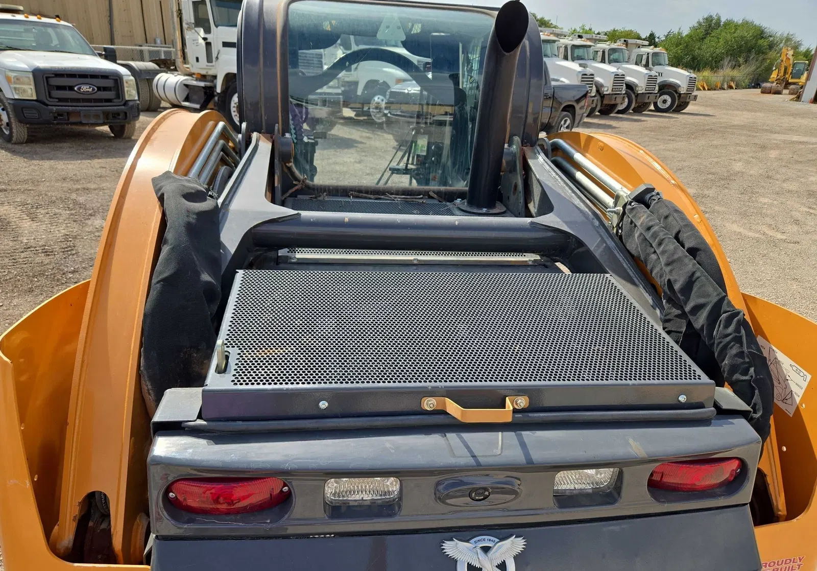 2023 Case TV450B