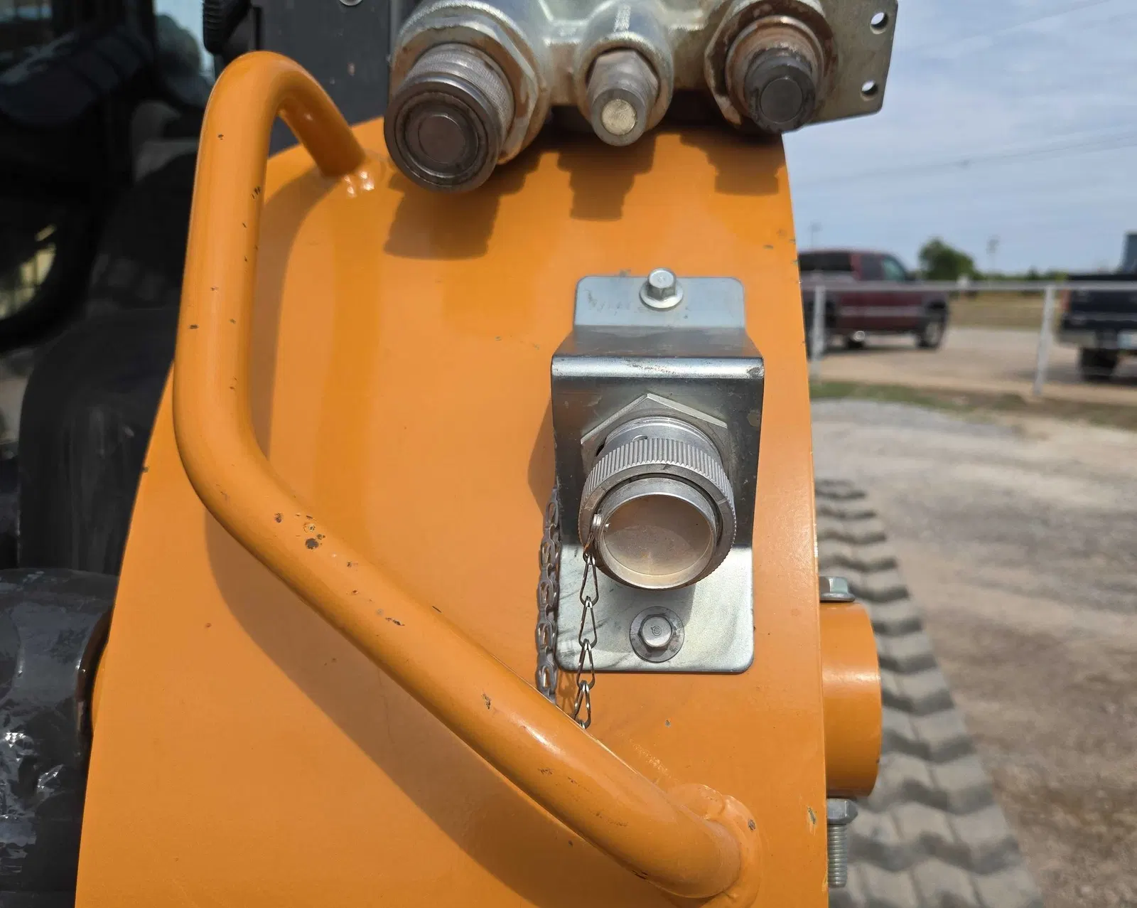 2023 Case TV450B