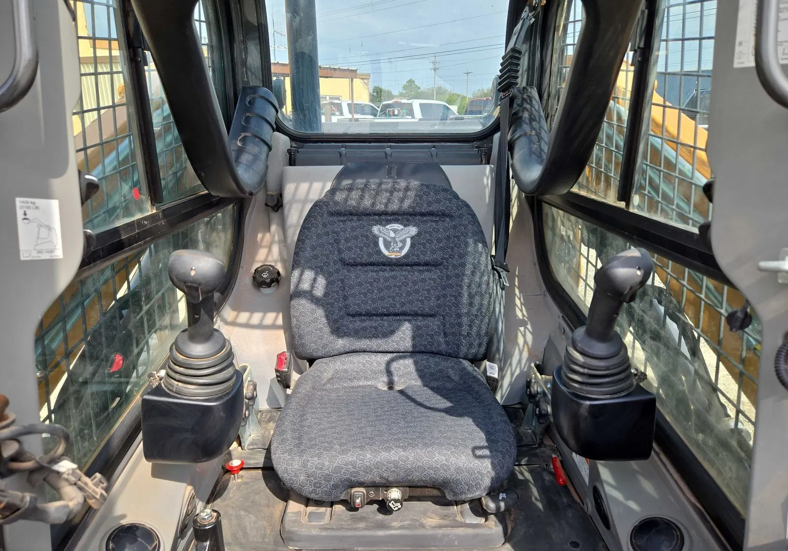 2023 Case TV450B