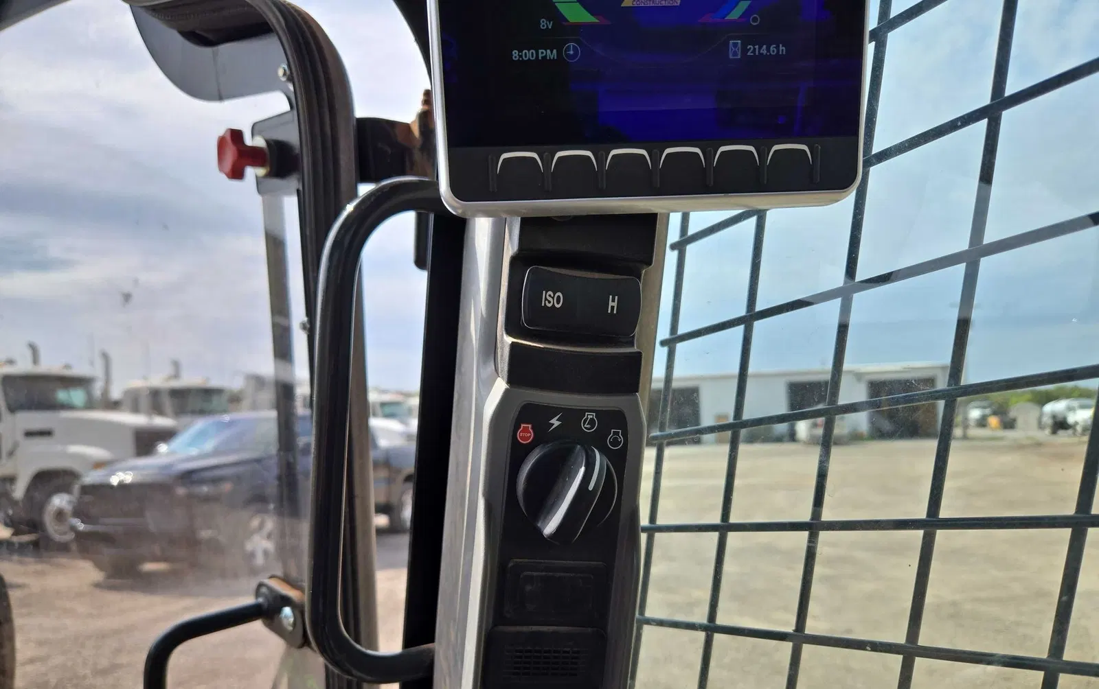 2023 Case TV450B