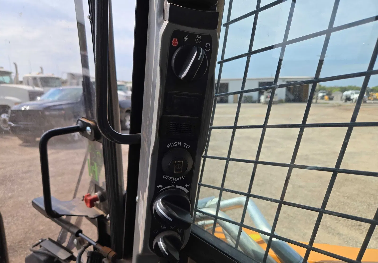 2023 Case TV450B