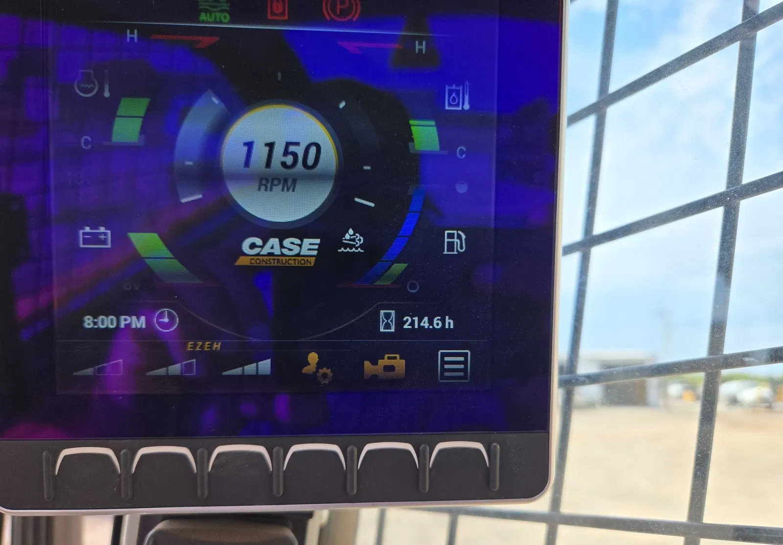 2023 Case TV450B