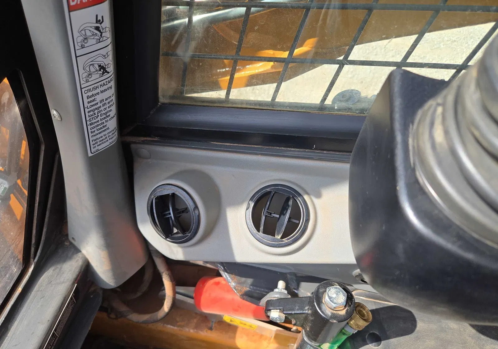 2023 Case TV450B