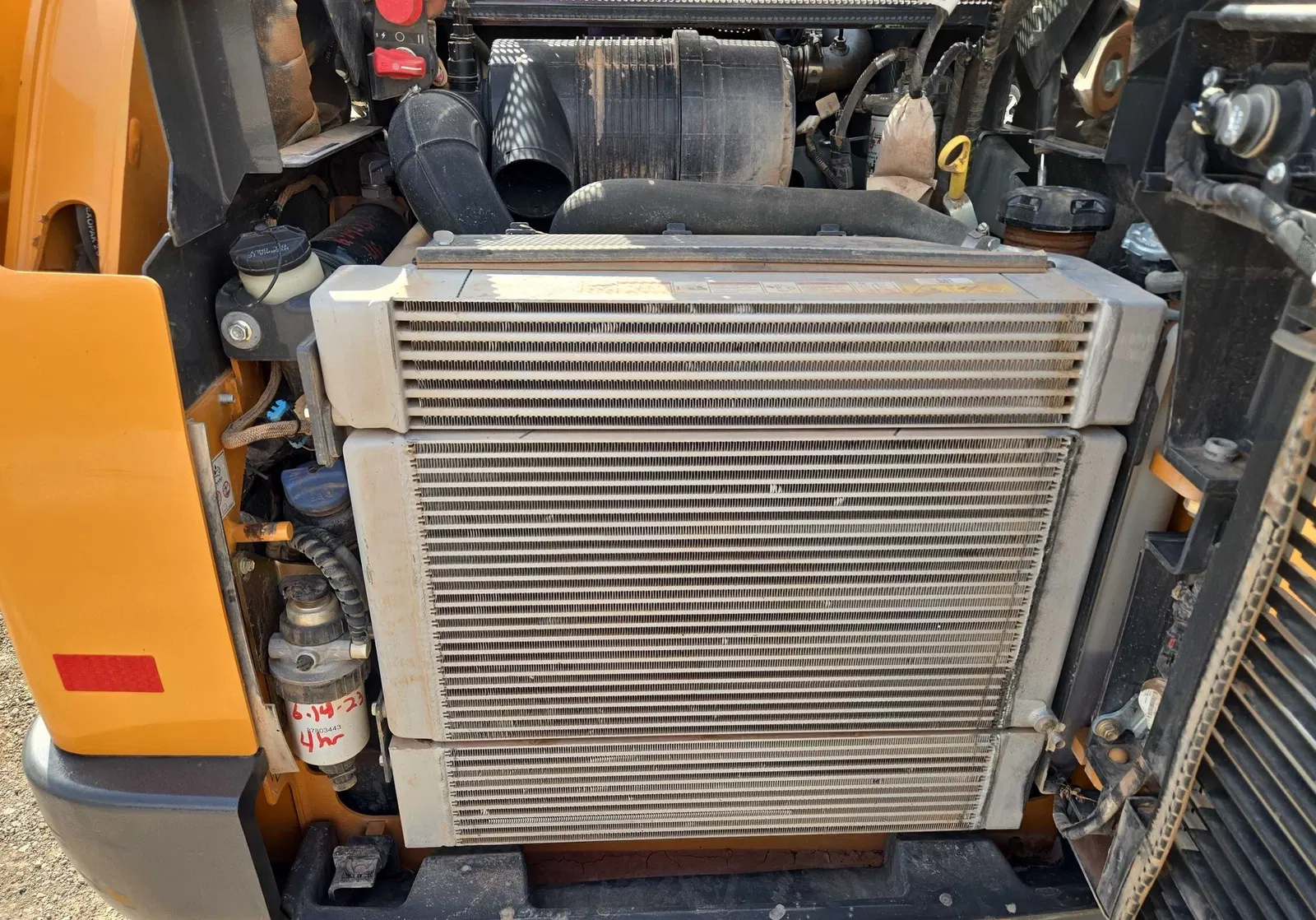 2023 Case TV450B