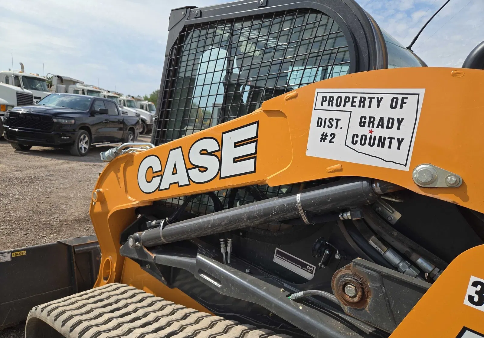 2023 Case TV450B