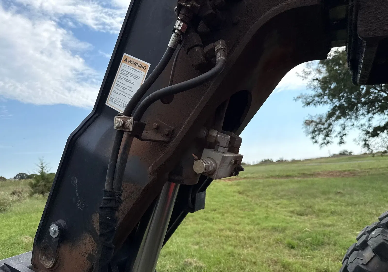 2019 Manitou MLT