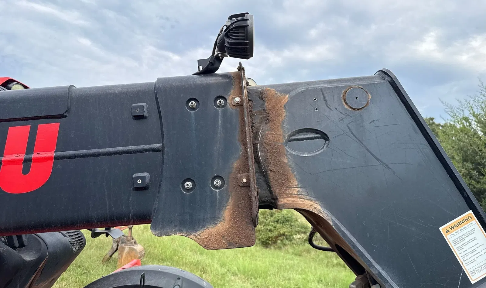 2019 Manitou MLT
