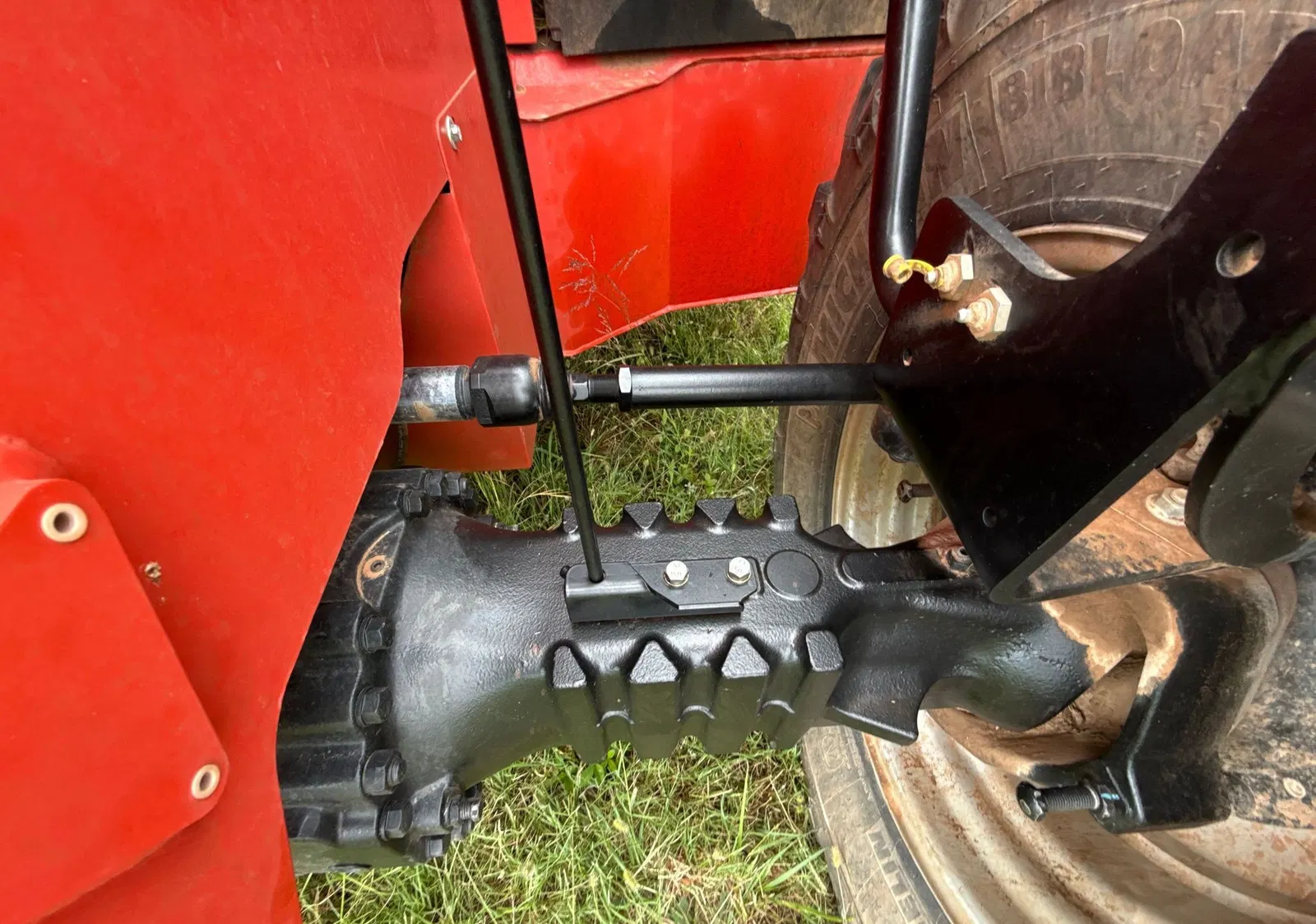 2019 Manitou MLT