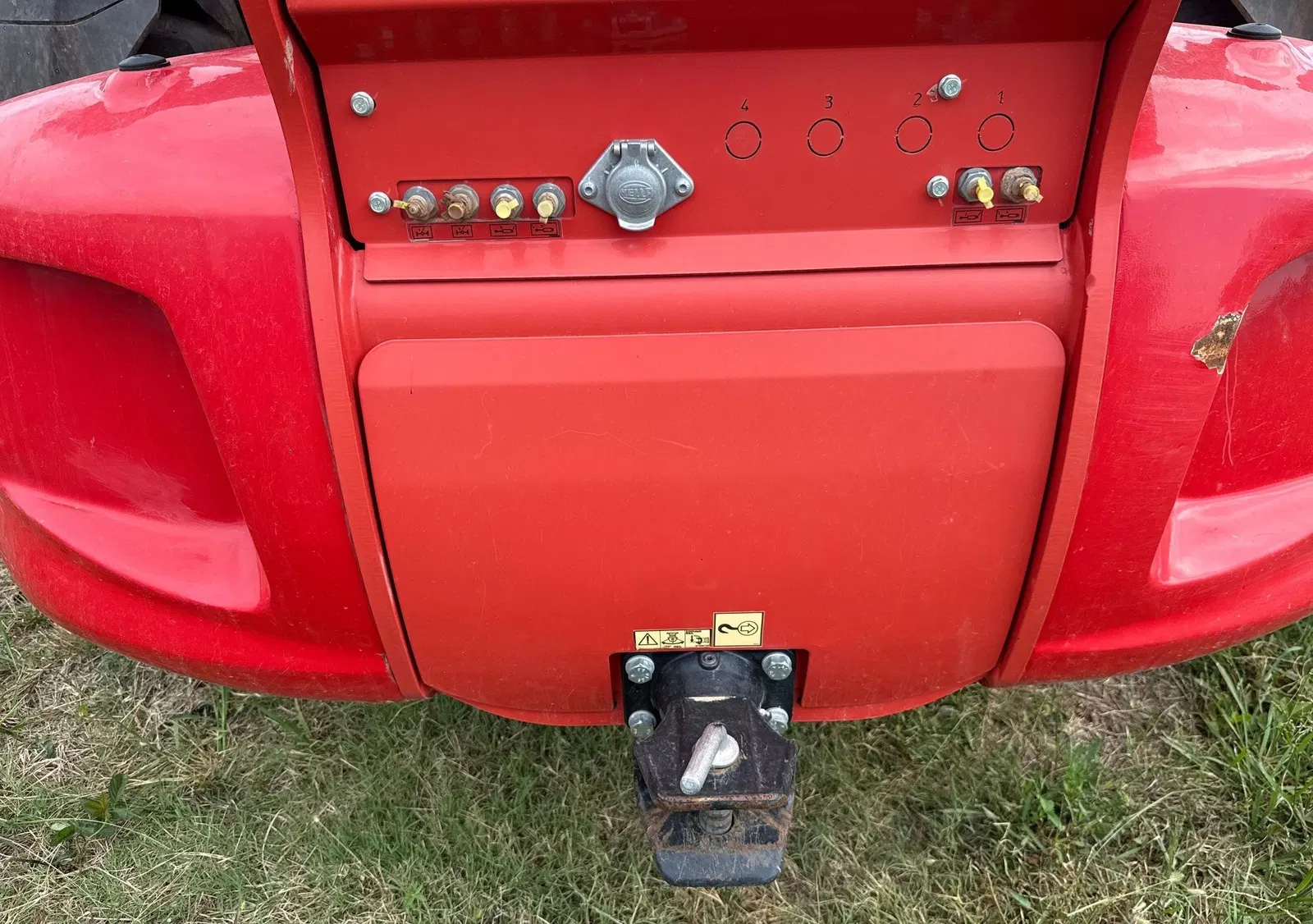 2019 Manitou MLT