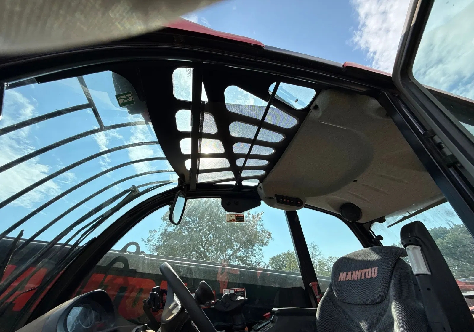 2019 Manitou MLT