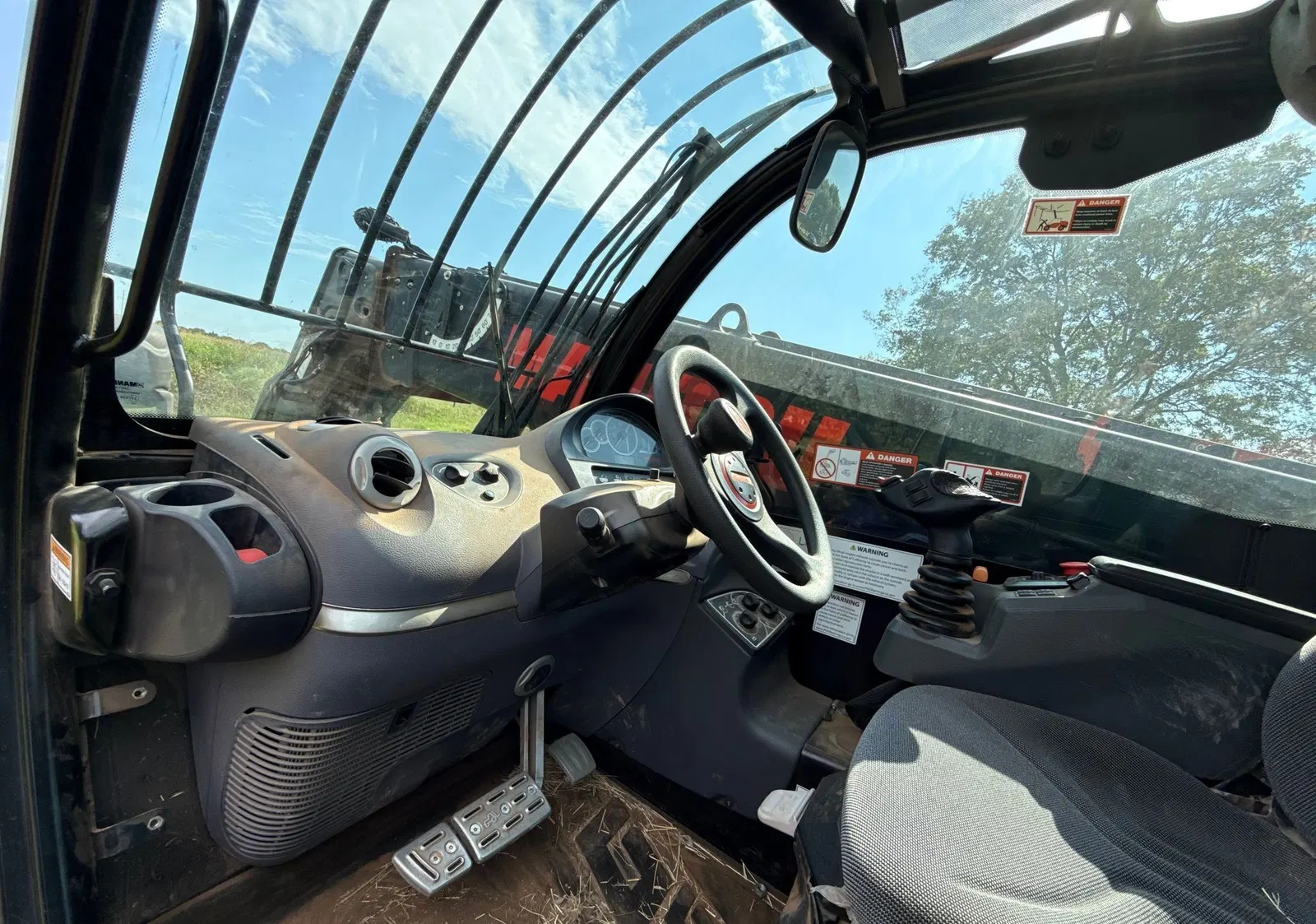 2019 Manitou MLT