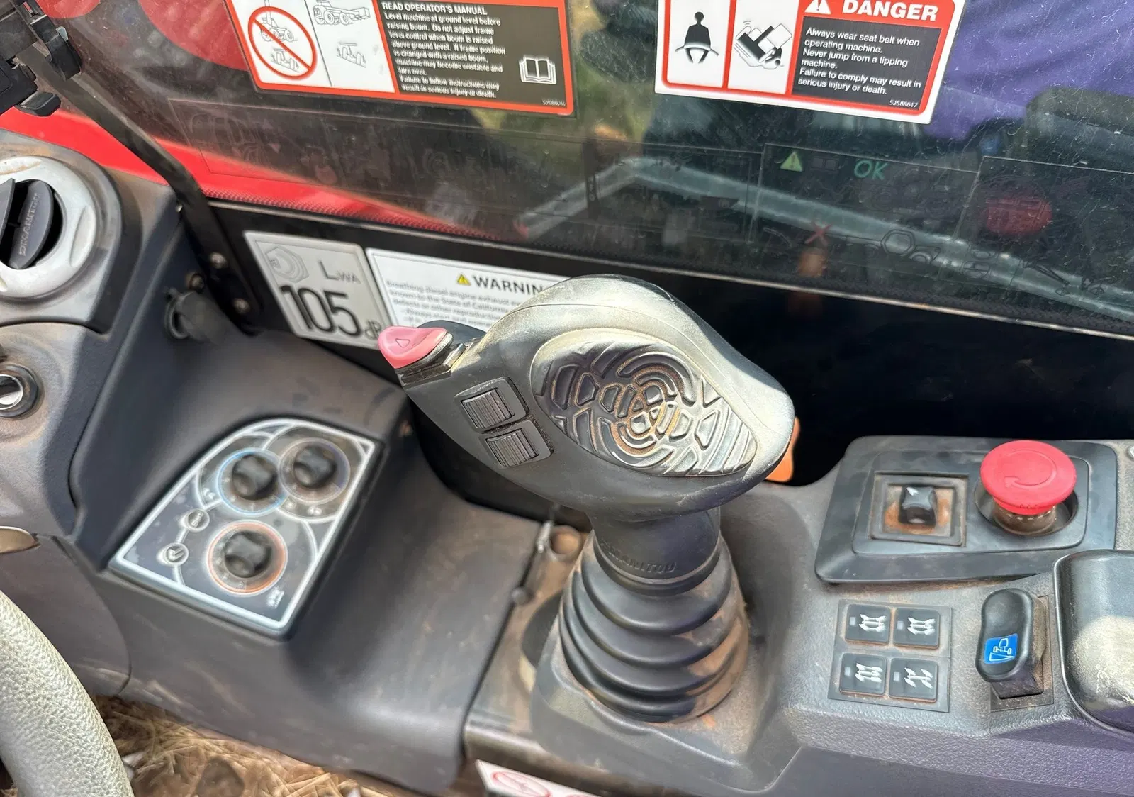 2019 Manitou MLT