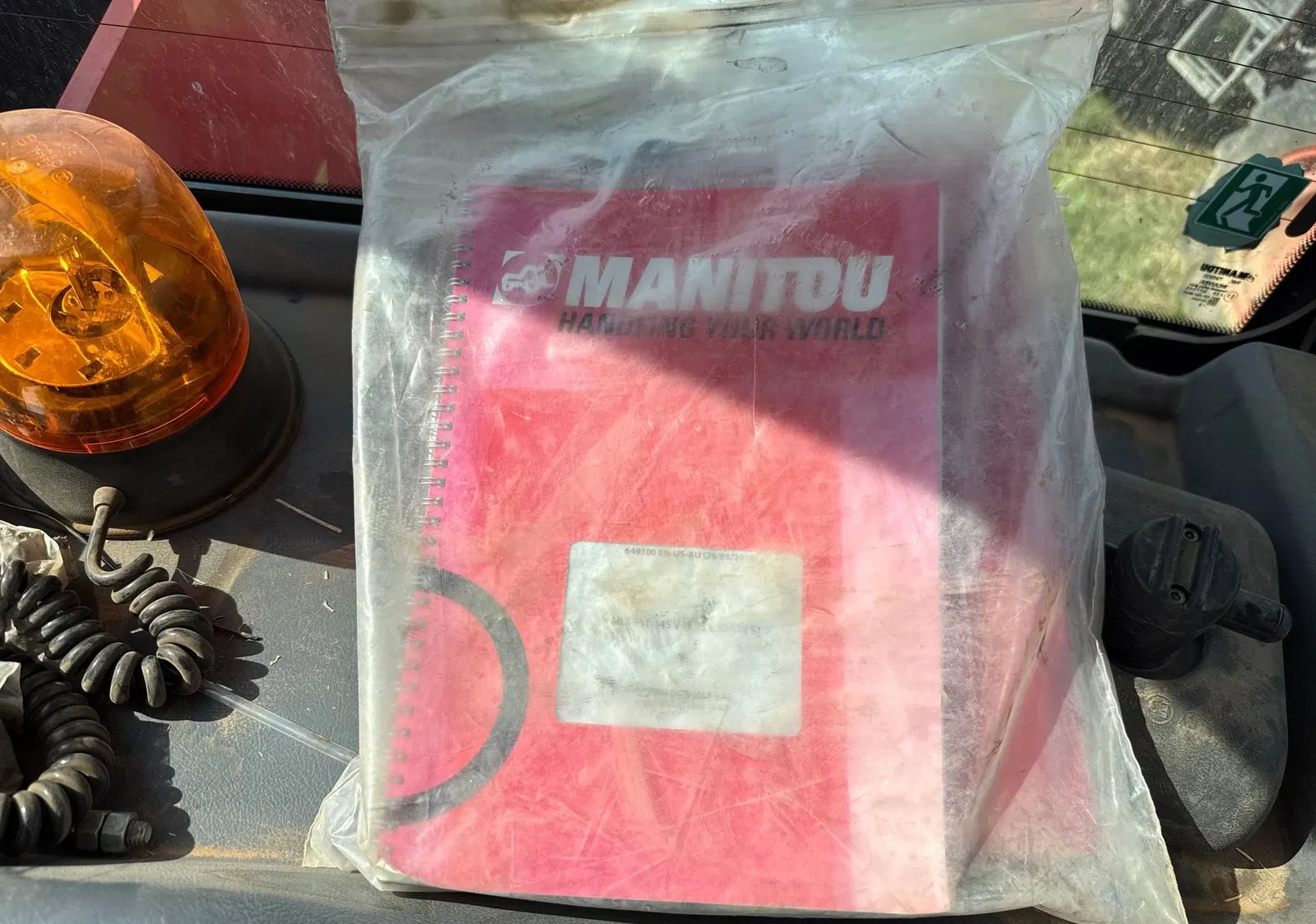 2019 Manitou MLT