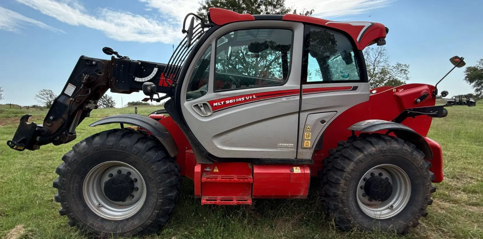 2019 Manitou MLT