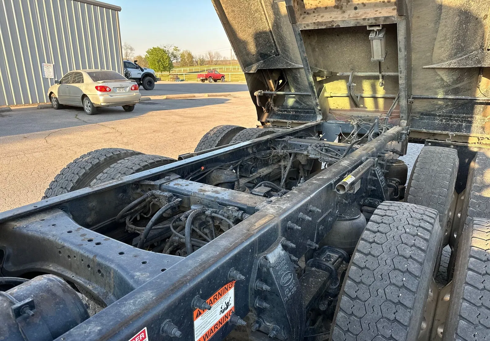 2021 Peterbilt 567