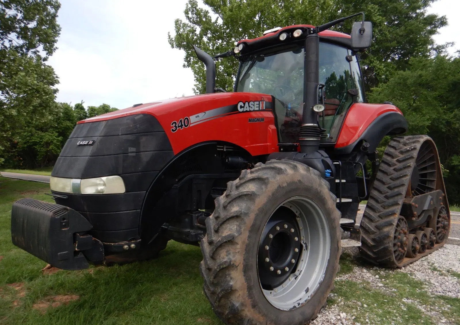 2016 Case IH Magnum