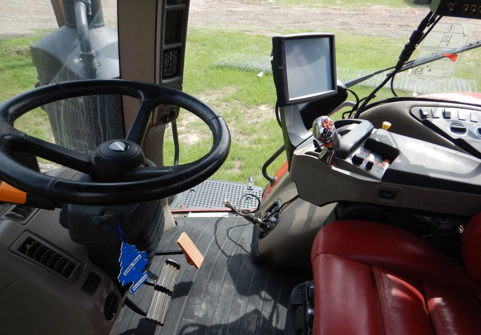2016 Case IH Magnum