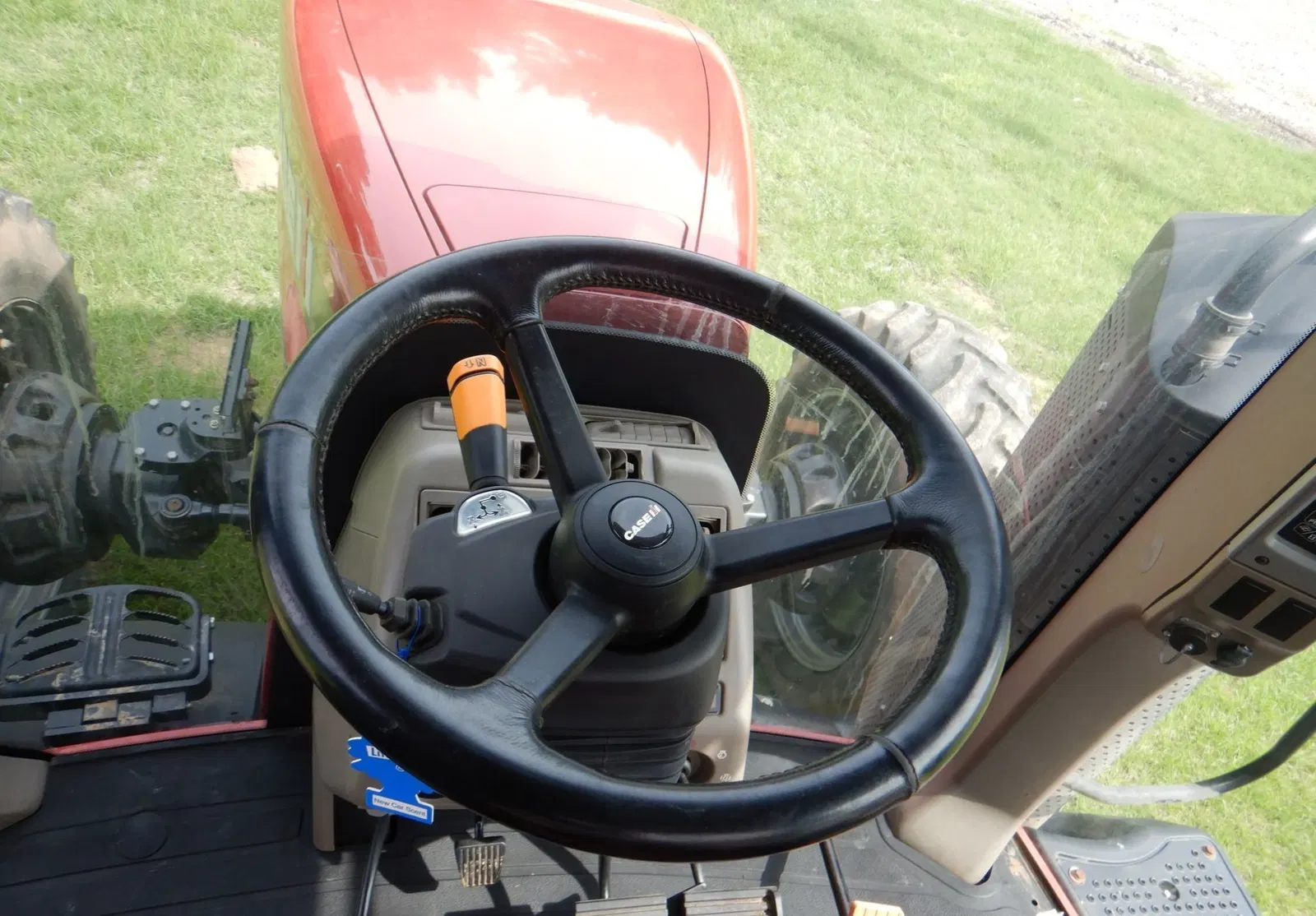 2016 Case IH Magnum
