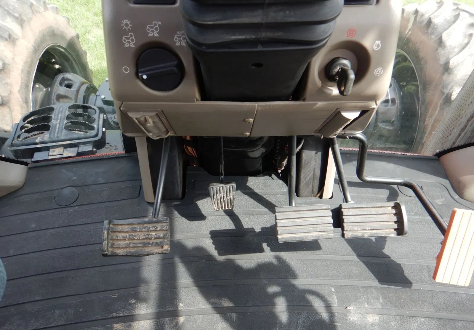 2016 Case IH Magnum