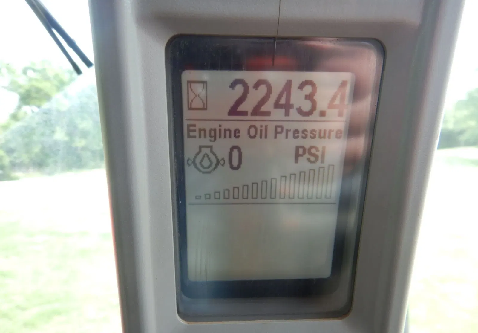 2016 Case IH Magnum