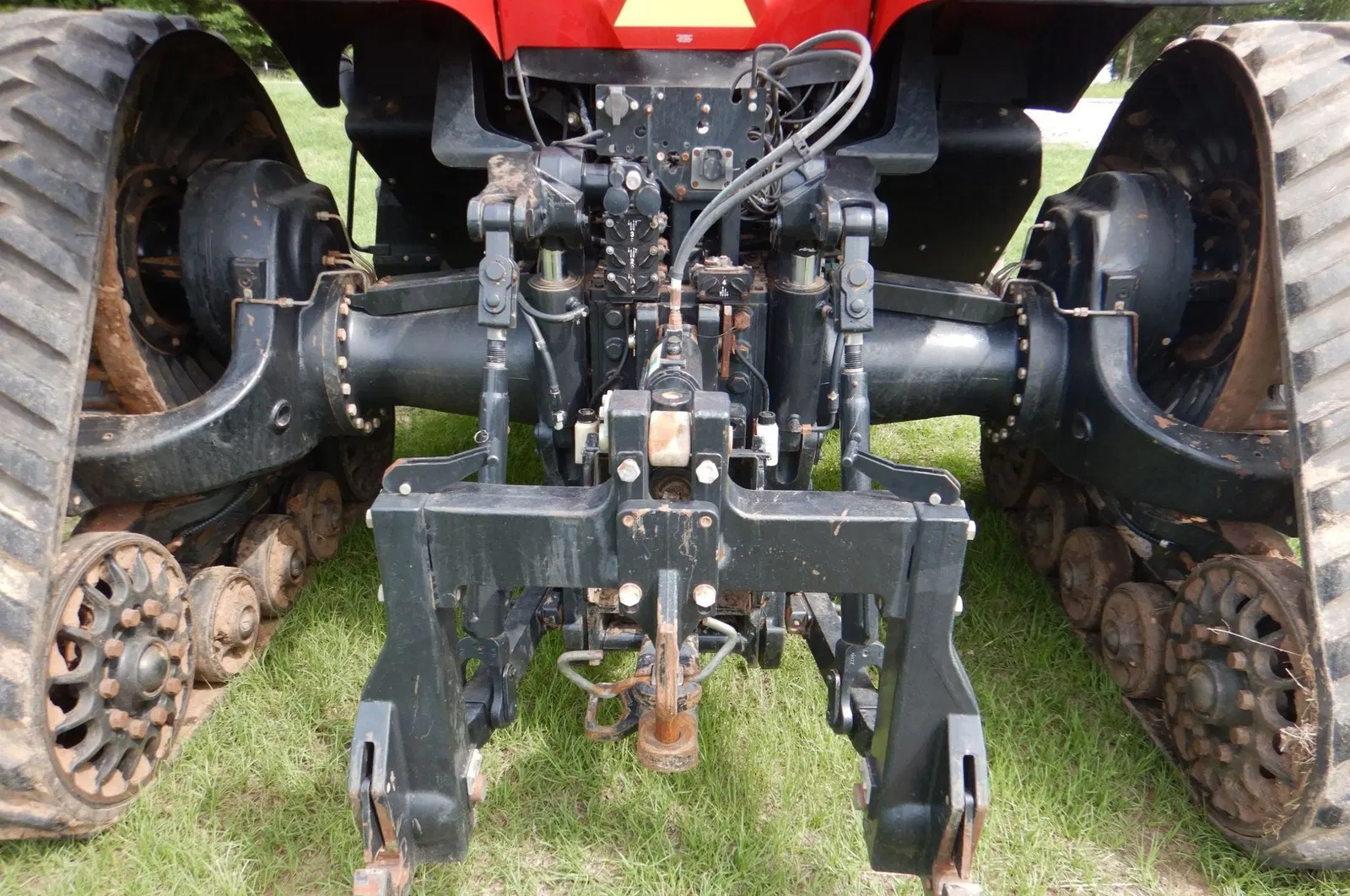 2016 Case IH Magnum