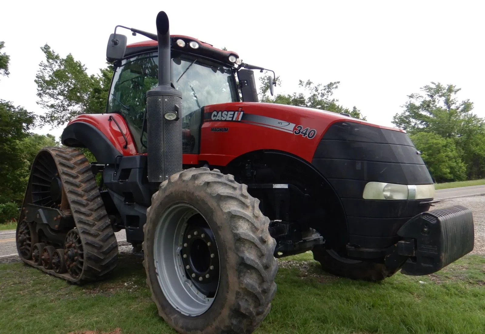 2016 Case IH Magnum