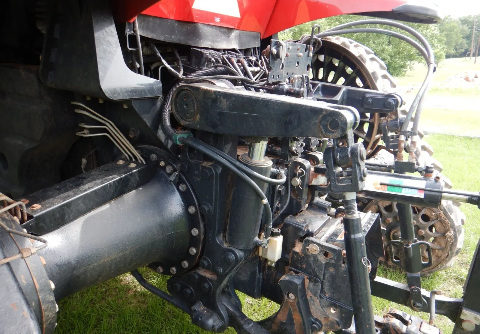 2016 Case IH Magnum
