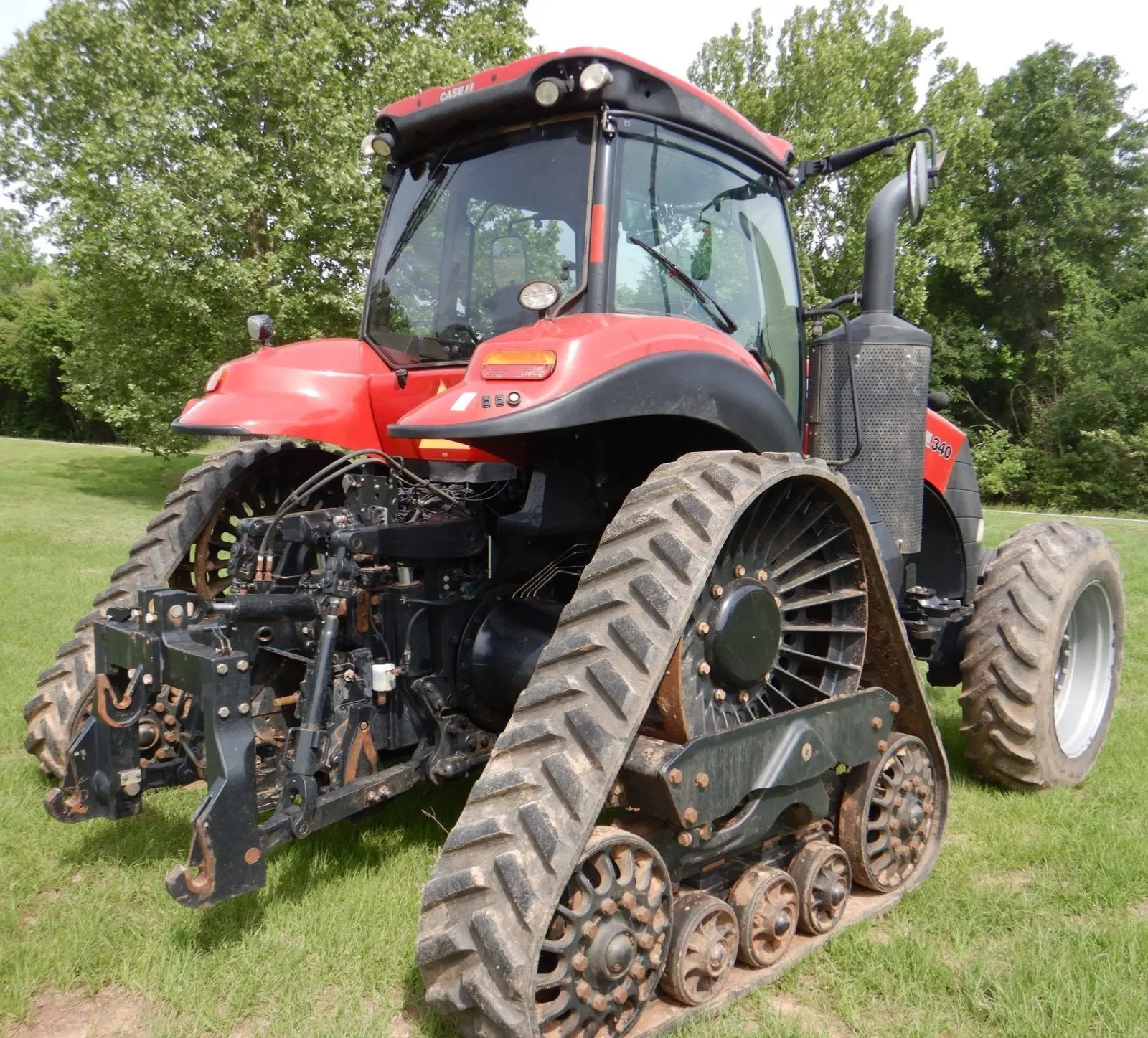 2016 Case IH Magnum
