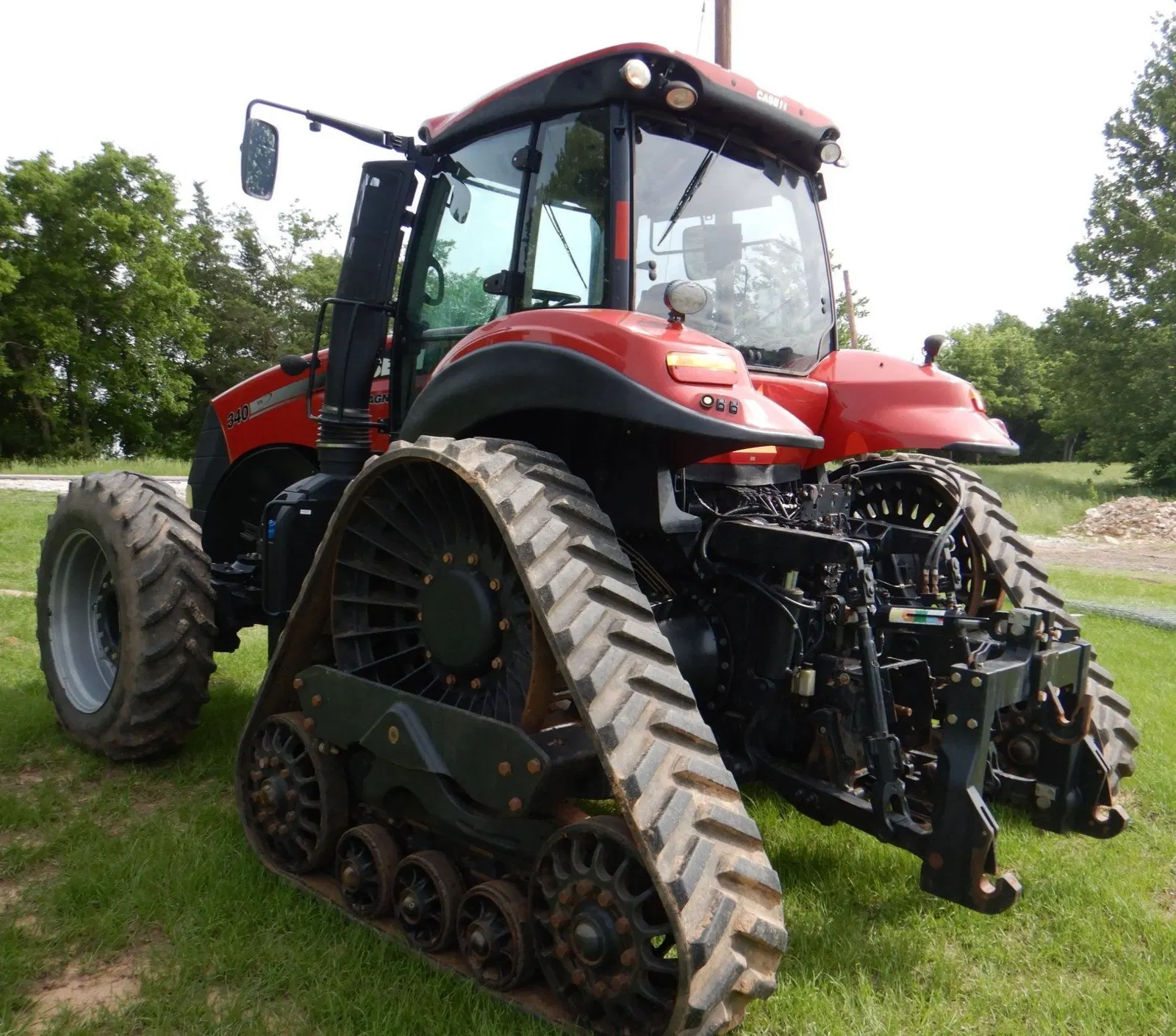 2016 Case IH Magnum