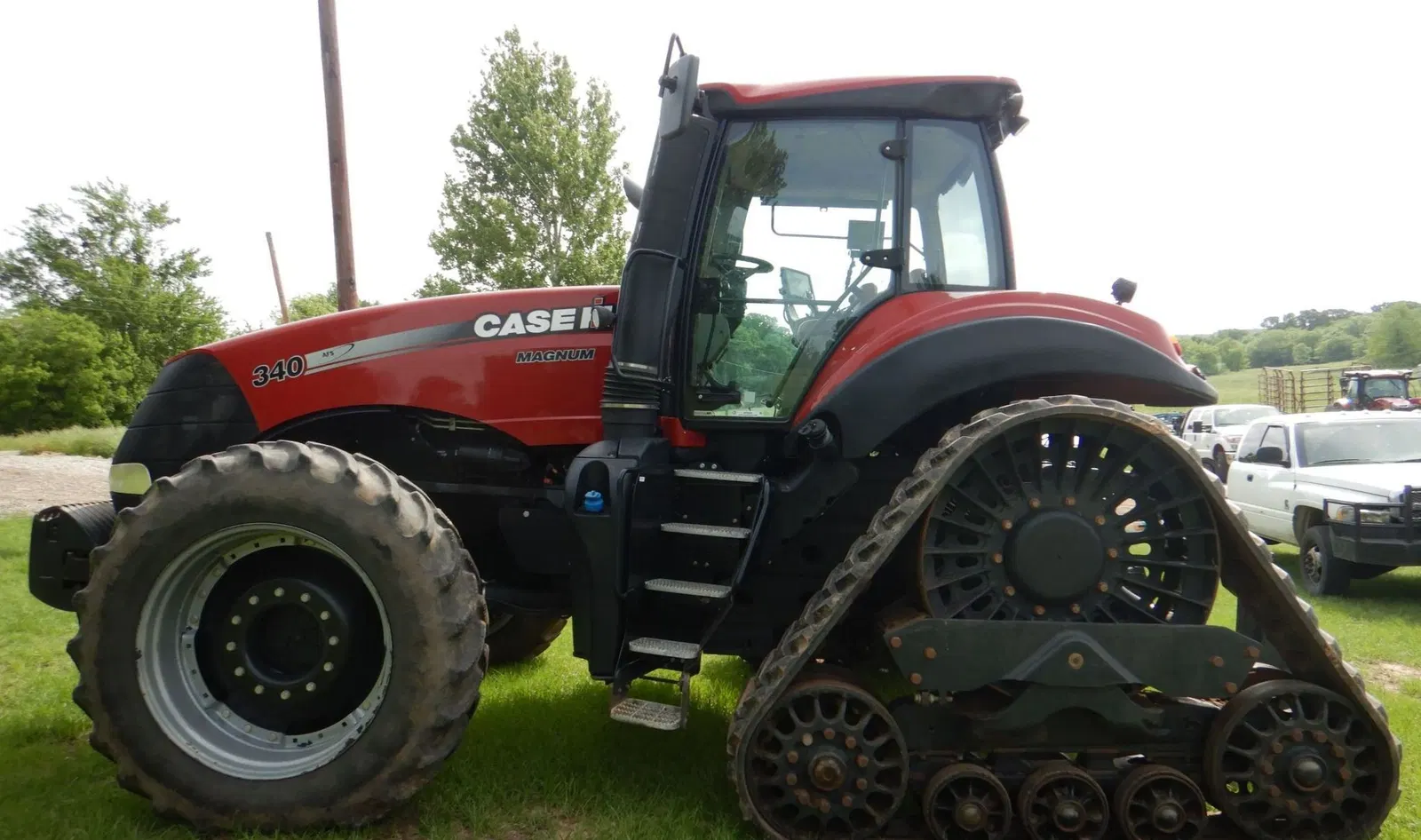 2016 Case IH Magnum
