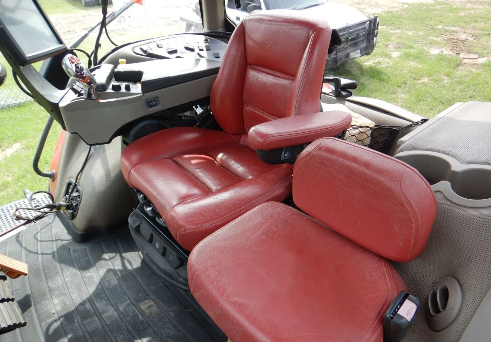 2016 Case IH Magnum