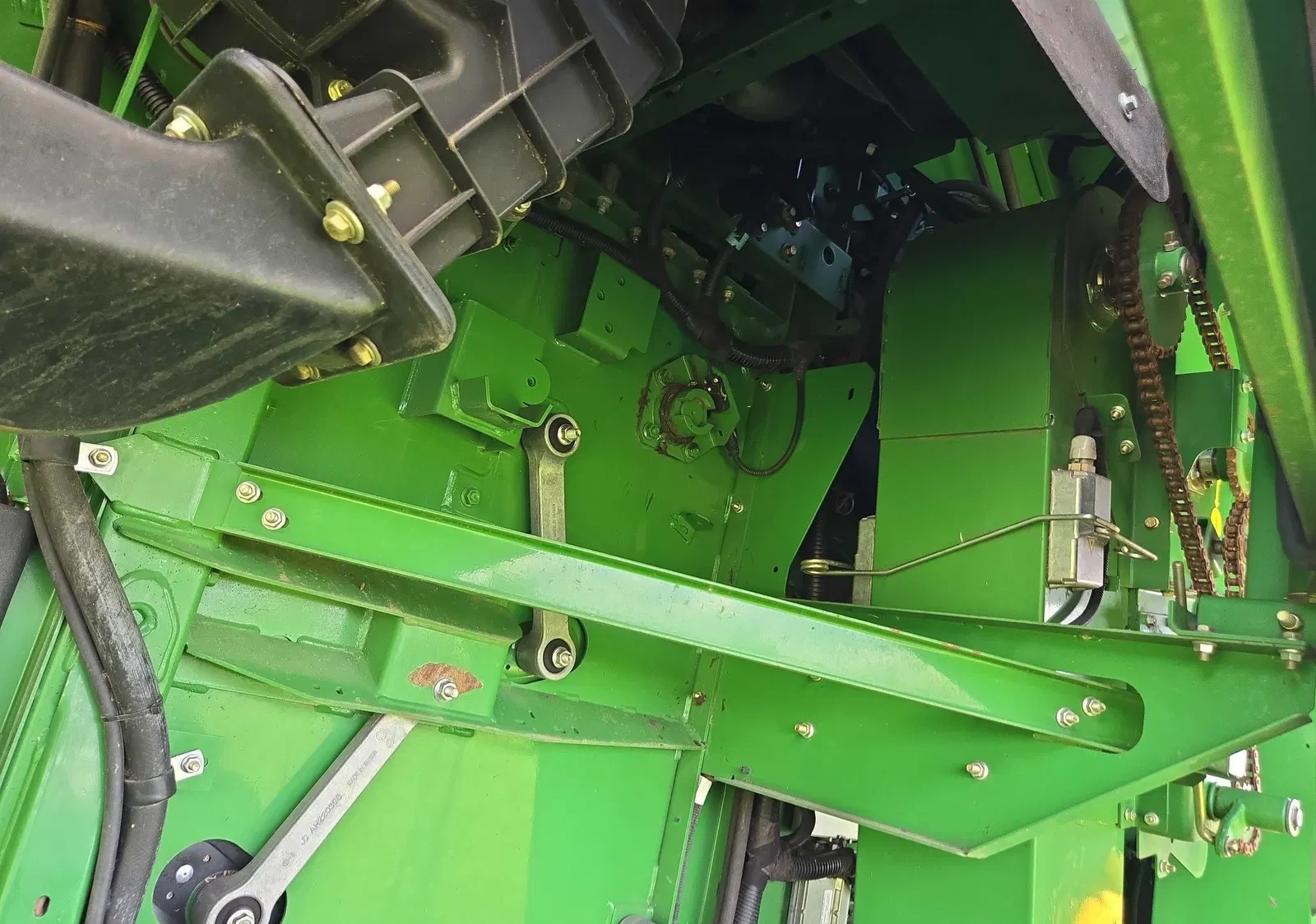 2014 John Deere S690