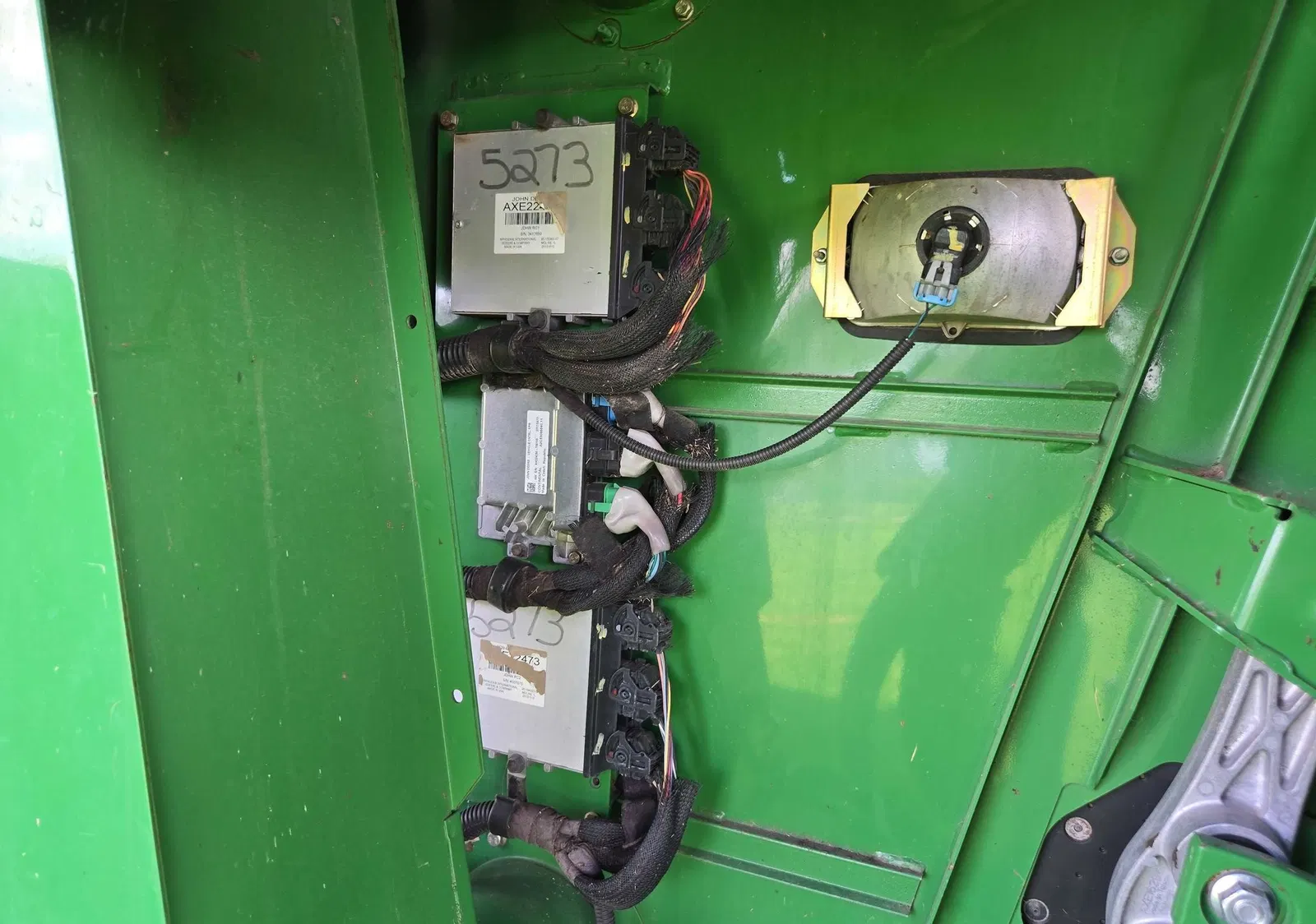 2014 John Deere S690