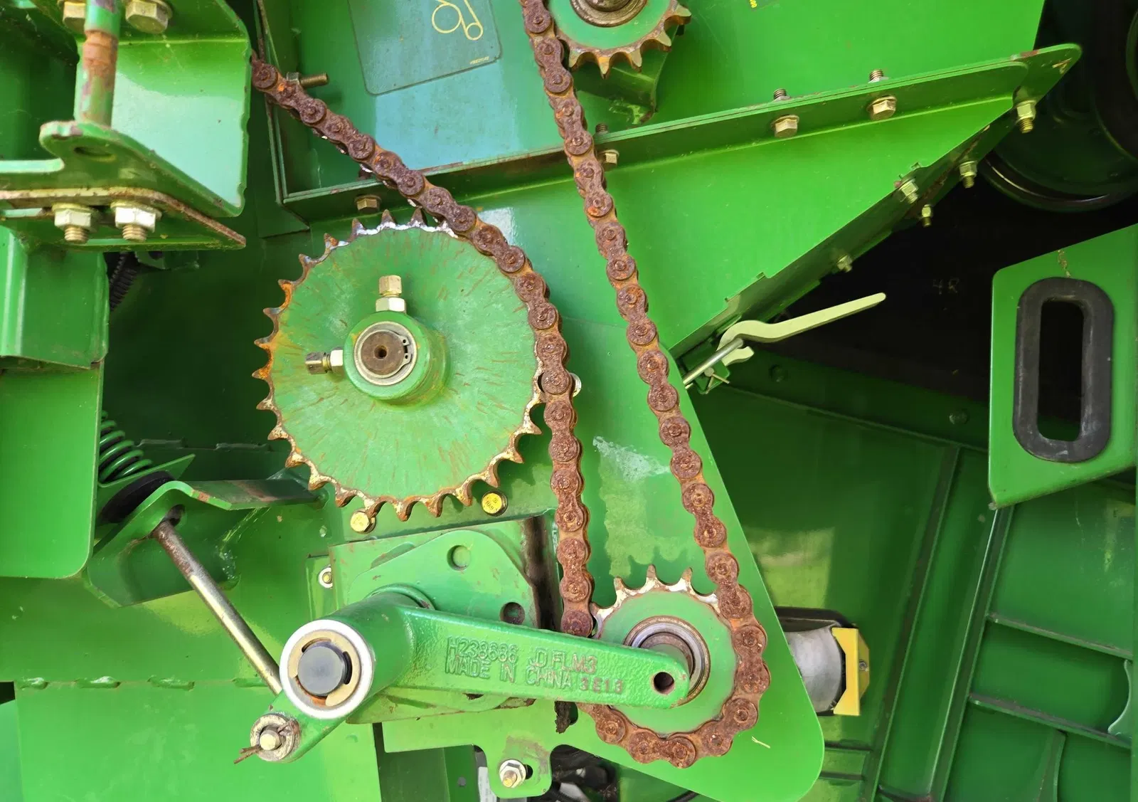 2014 John Deere S690