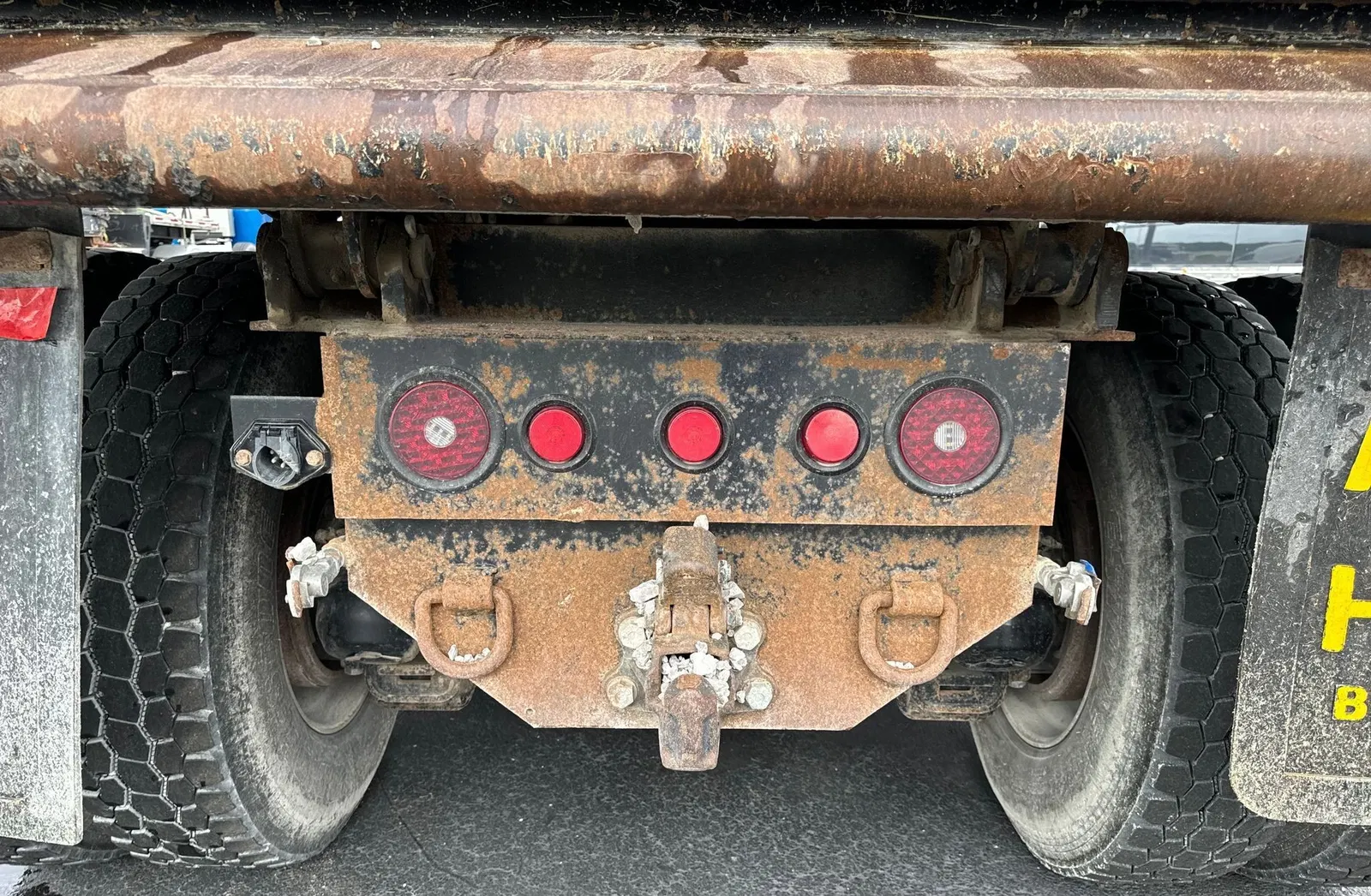 2019 Mack Granite