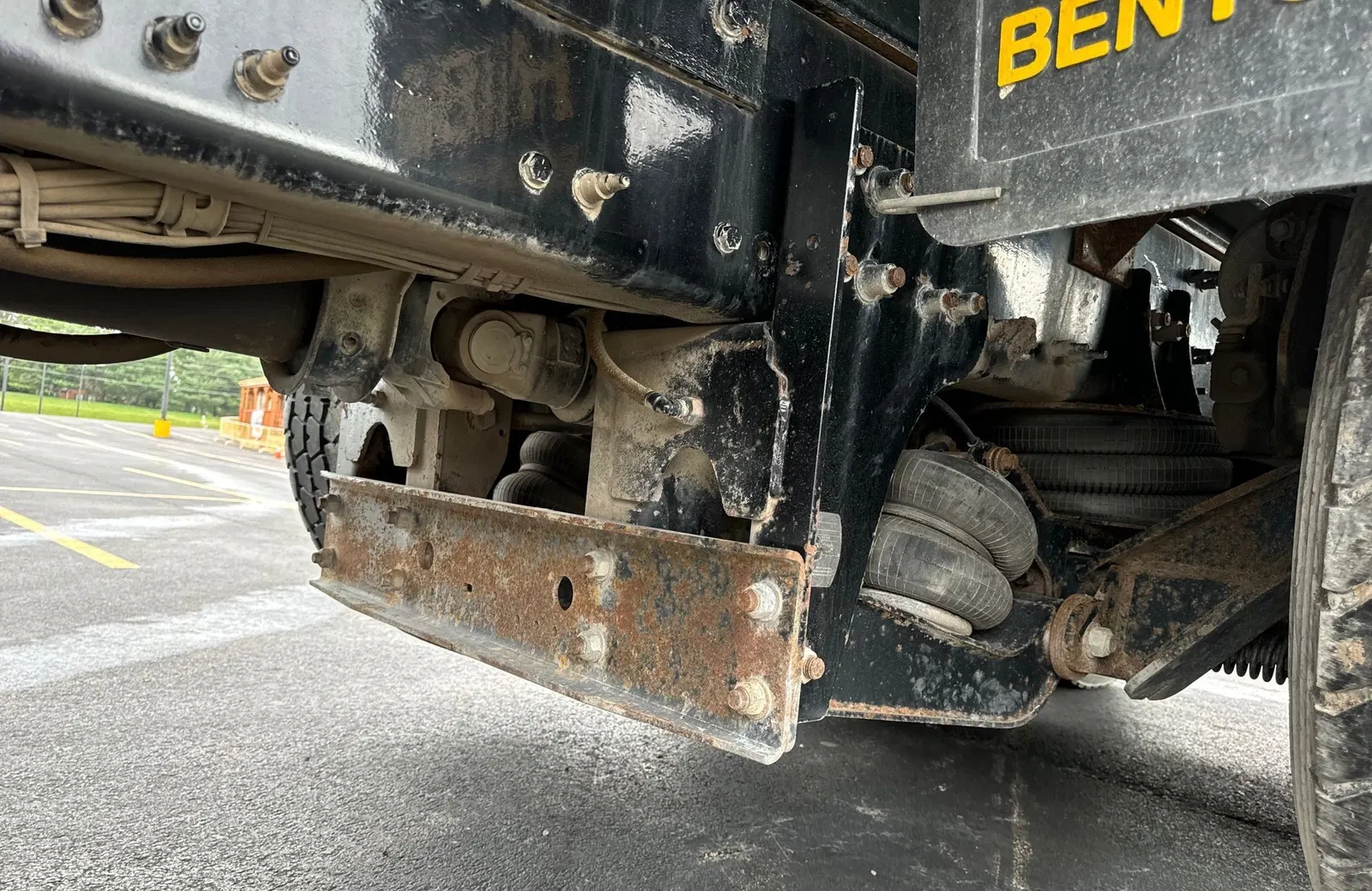 2019 Mack Granite