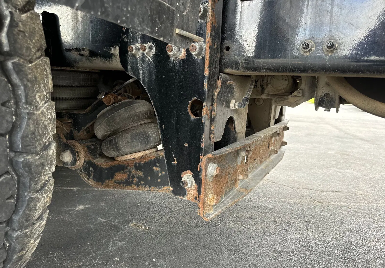 2019 Mack Granite