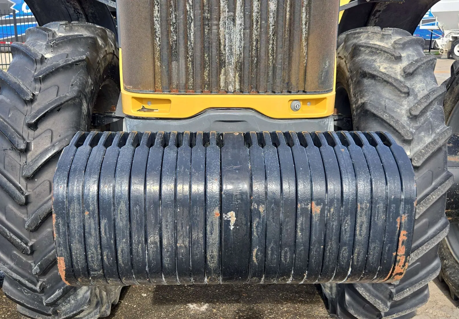 2015 Challenger MT675E