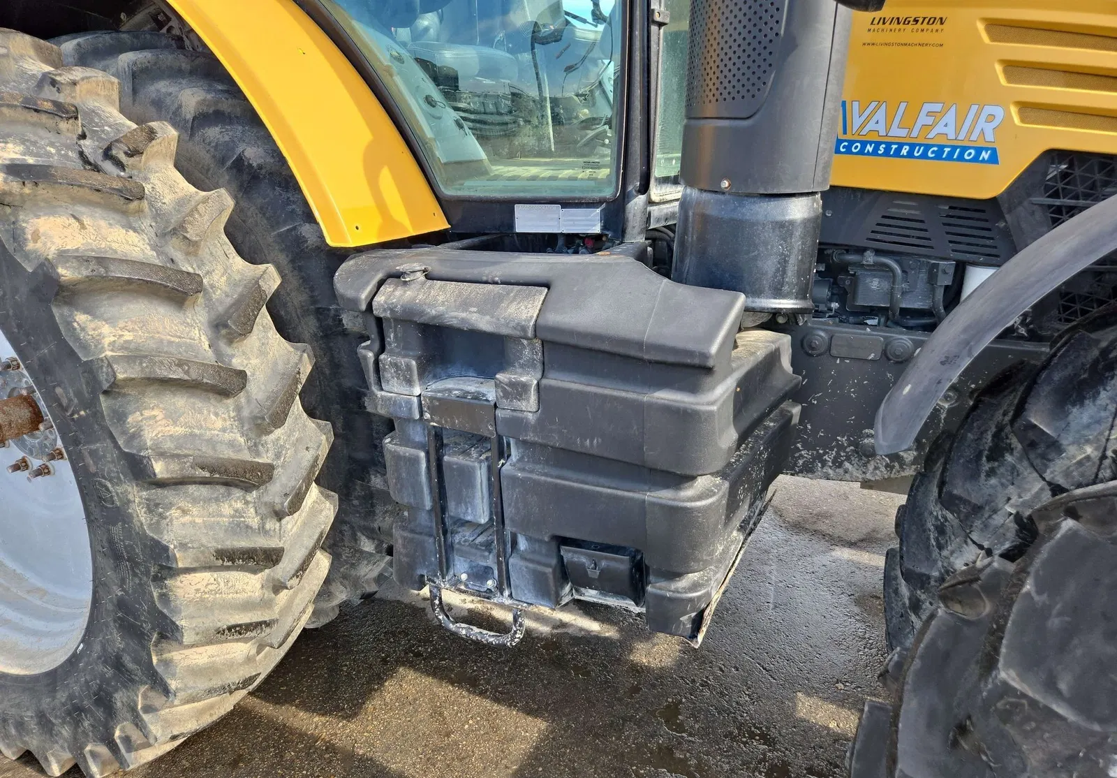 2015 Challenger MT675E