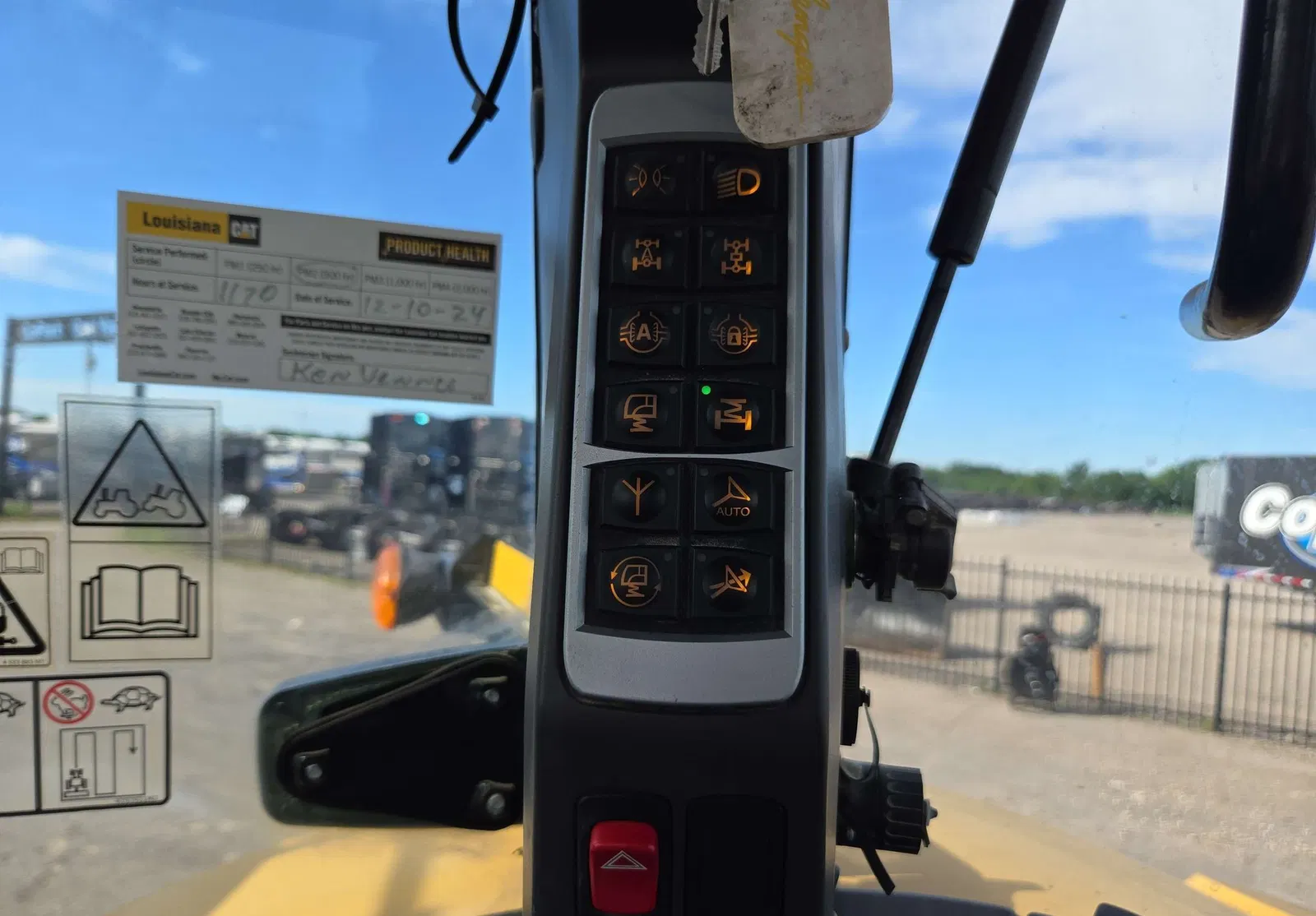 2015 Challenger MT675E