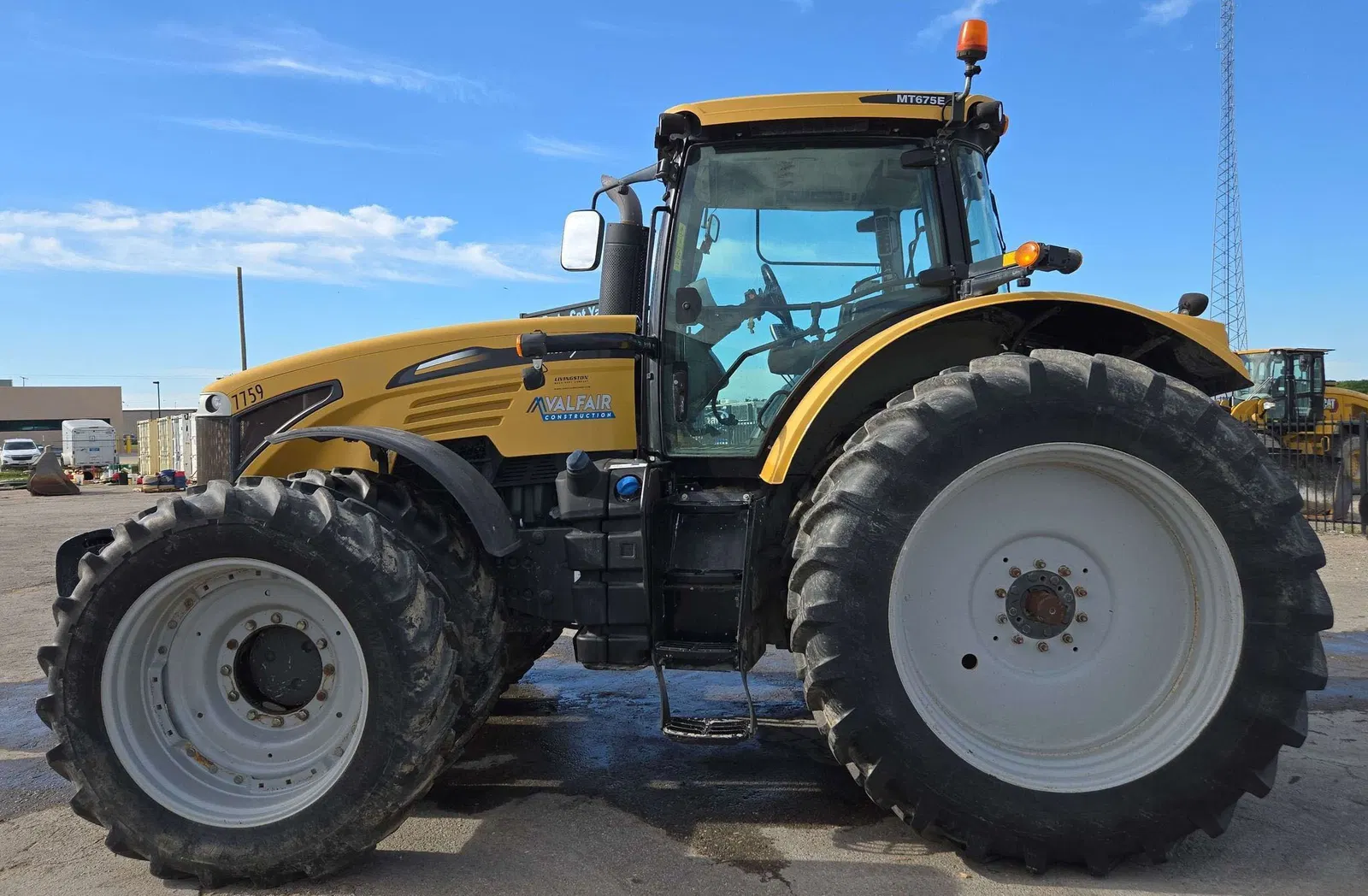 2015 Challenger MT675E