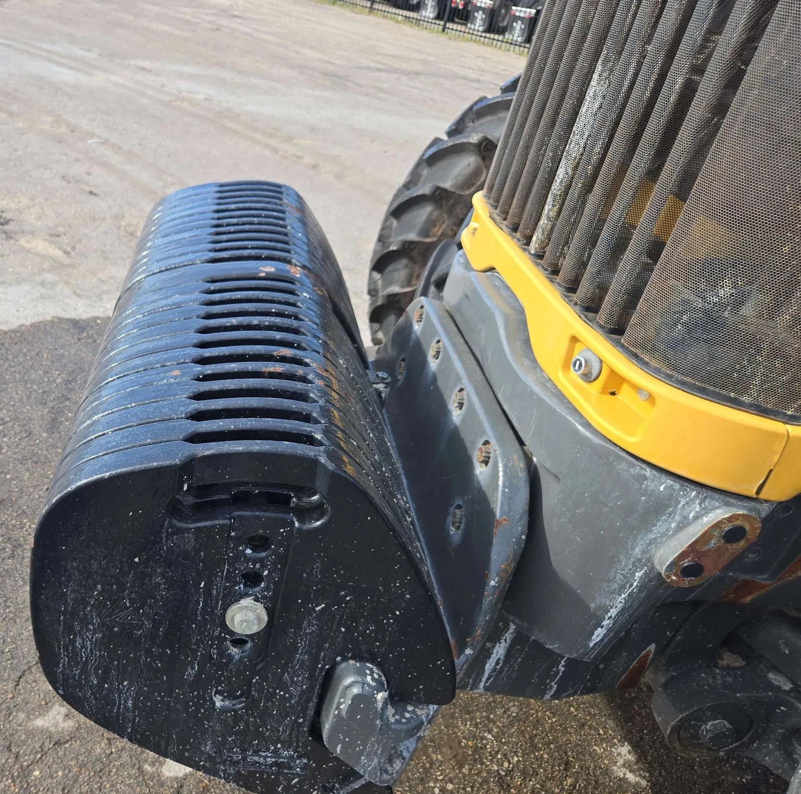 2015 Challenger MT675E