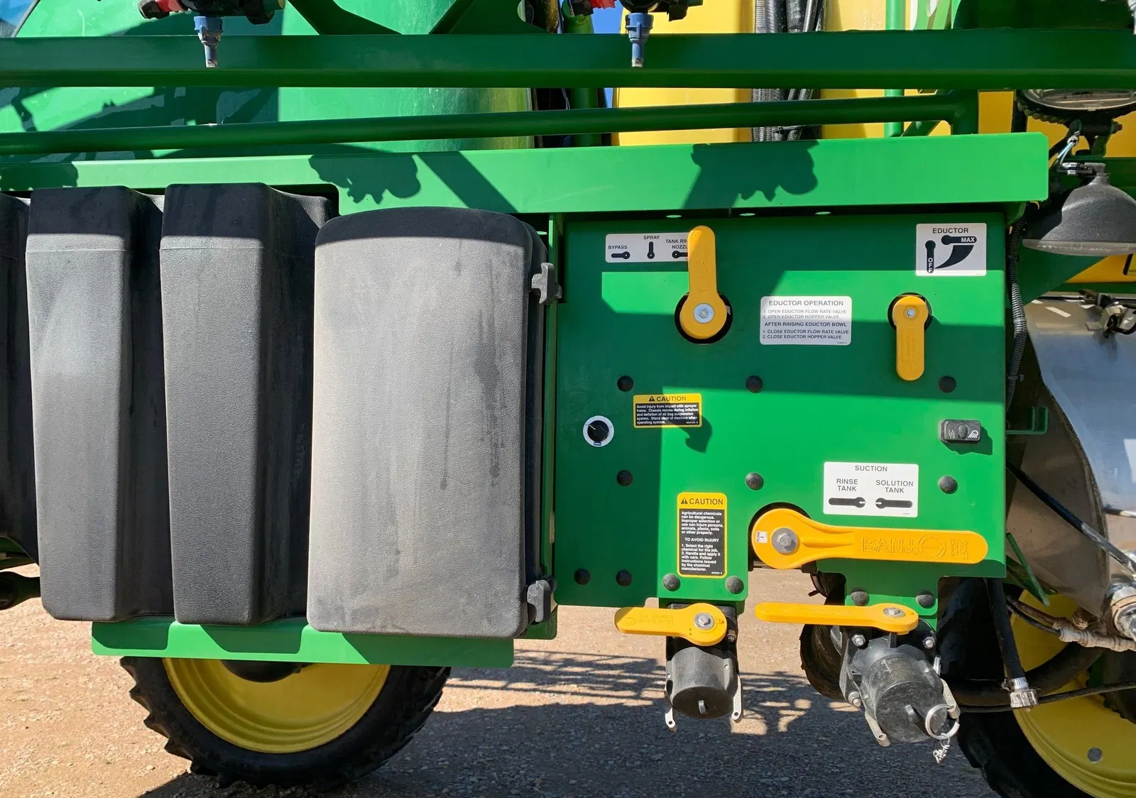 2022 John Deere R4023