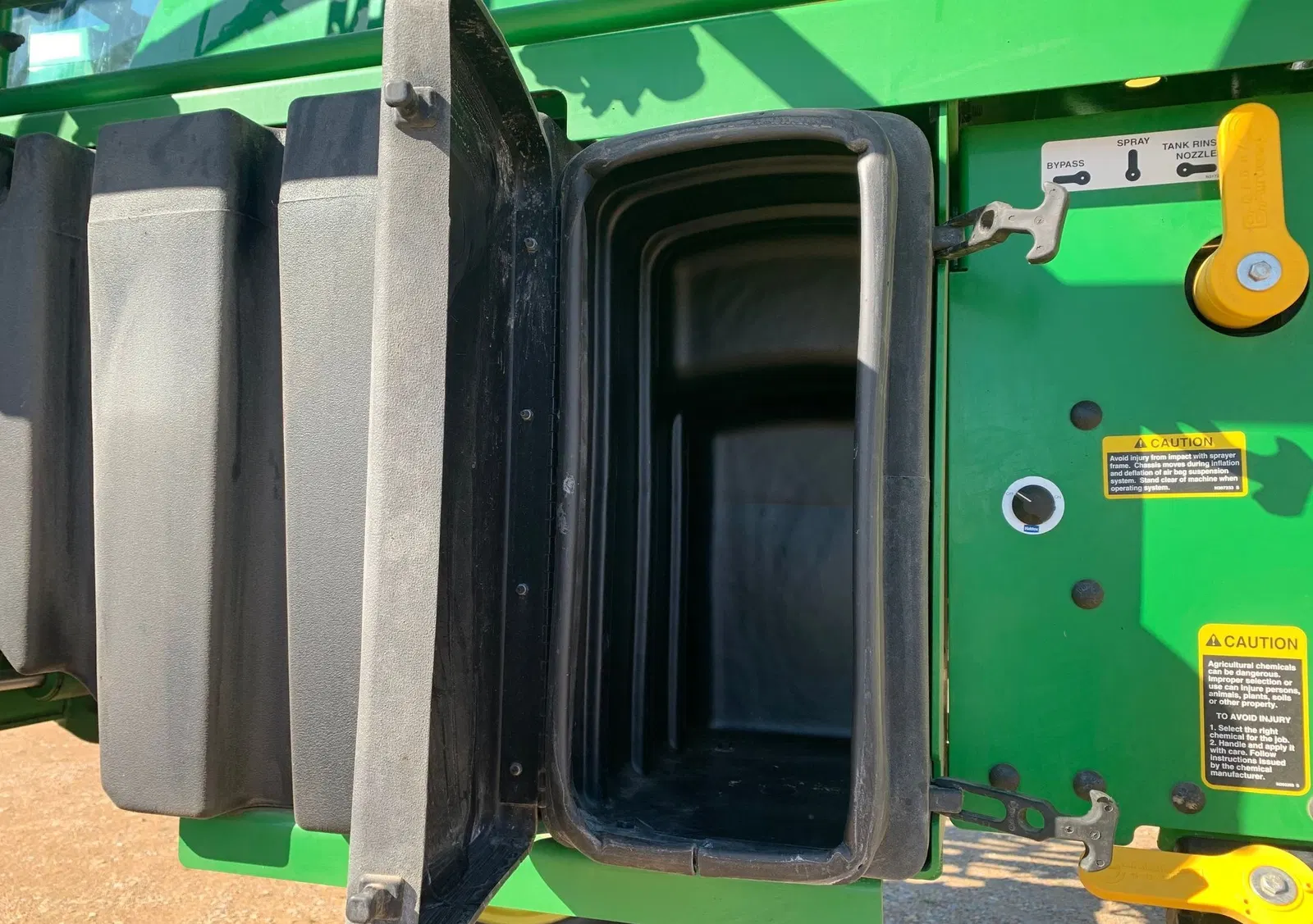 2022 John Deere R4023