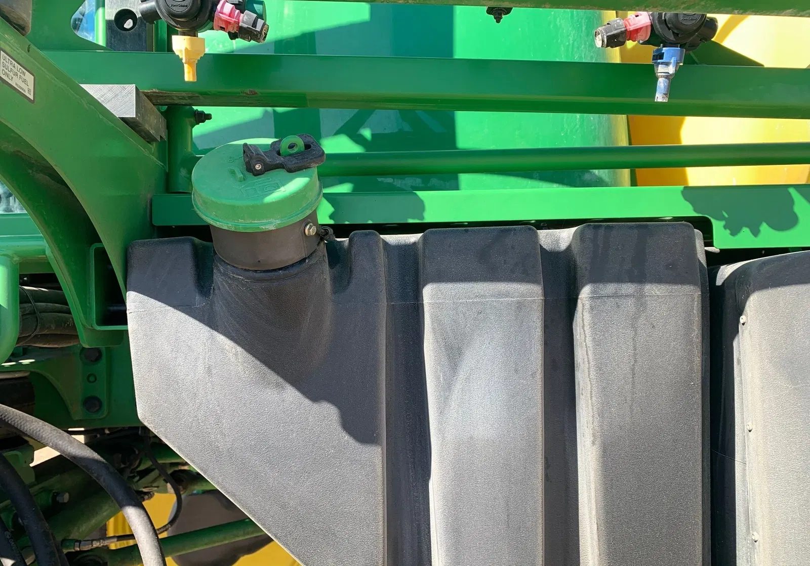2022 John Deere R4023