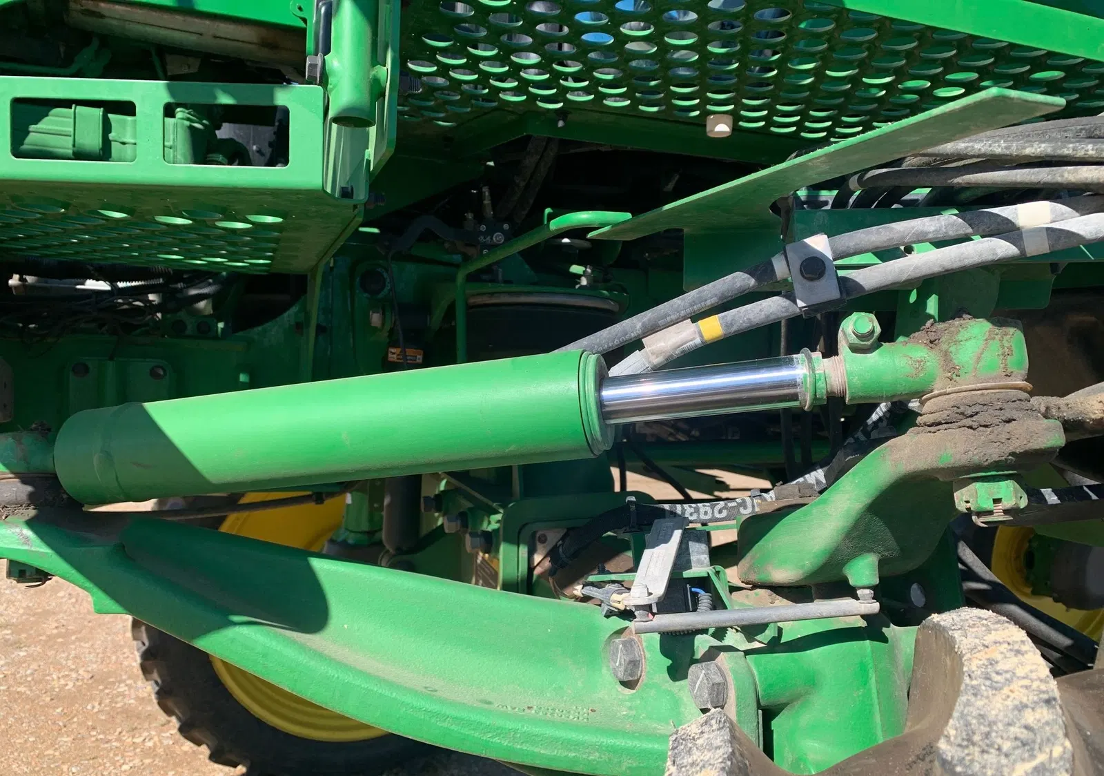 2022 John Deere R4023