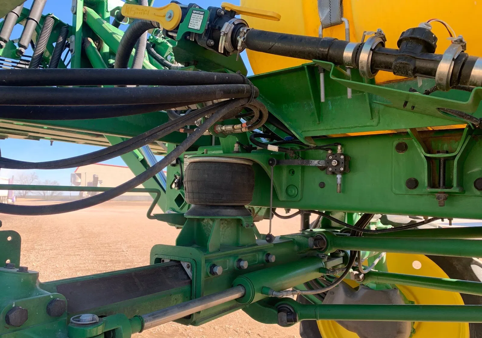 2022 John Deere R4023