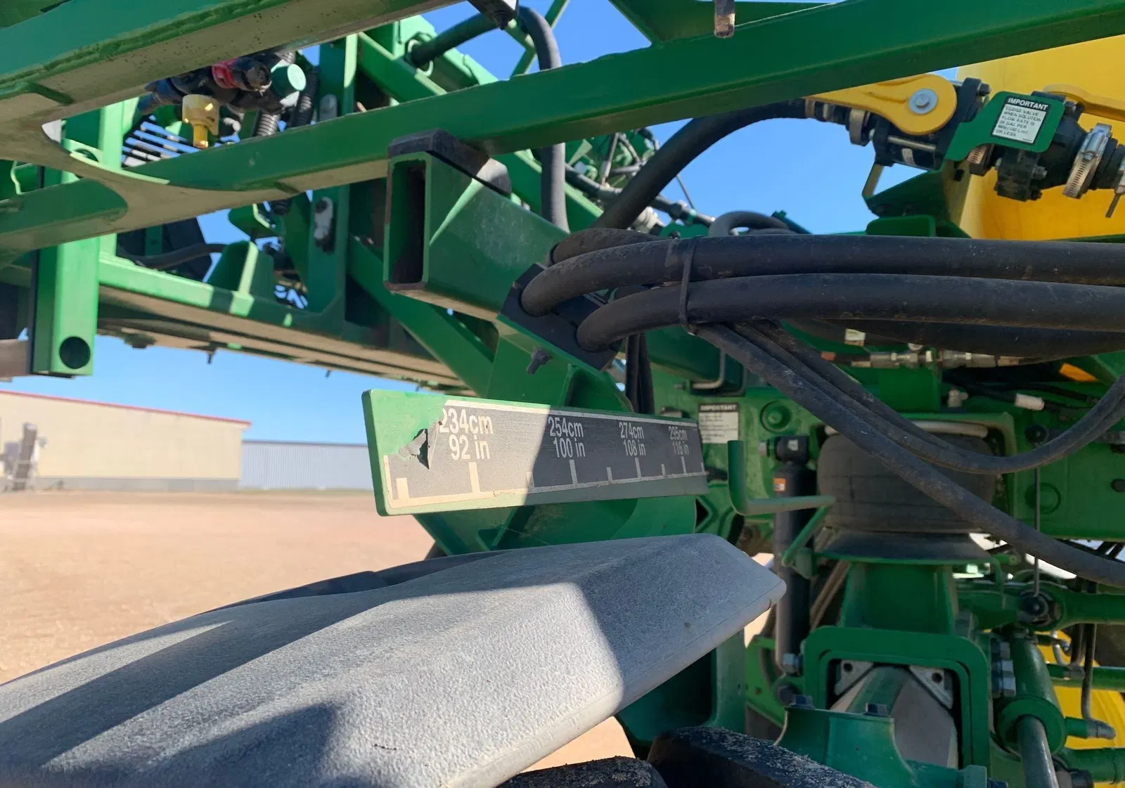 2022 John Deere R4023