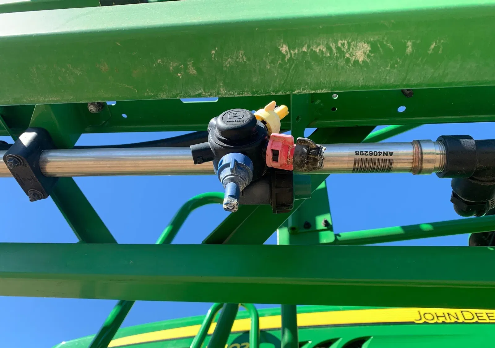 2022 John Deere R4023